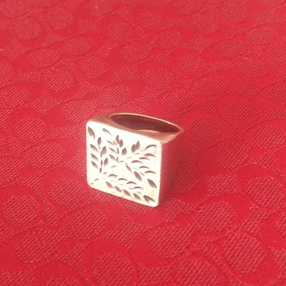 #SOLD#925 Sterling Silver Ring - Picture 2 of 7